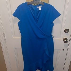 London Times Dress. Size 16.